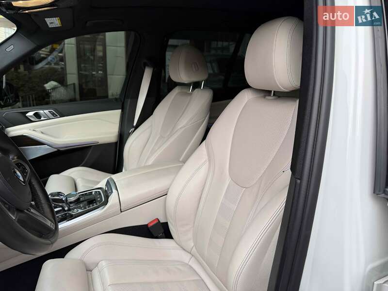 Внедорожник / Кроссовер BMW X5 2020 в Львове