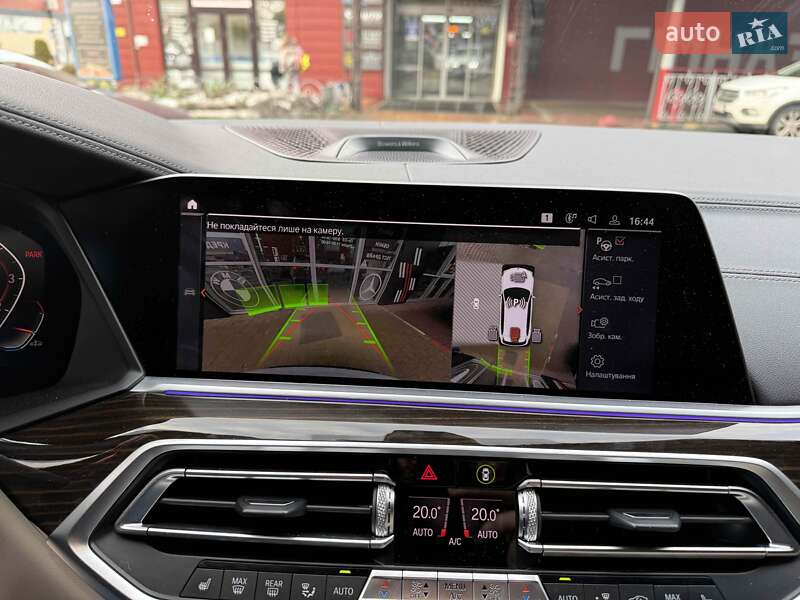 Внедорожник / Кроссовер BMW X5 2020 в Львове