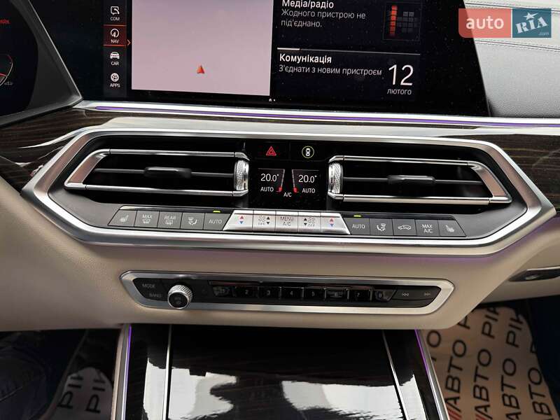 Внедорожник / Кроссовер BMW X5 2020 в Львове