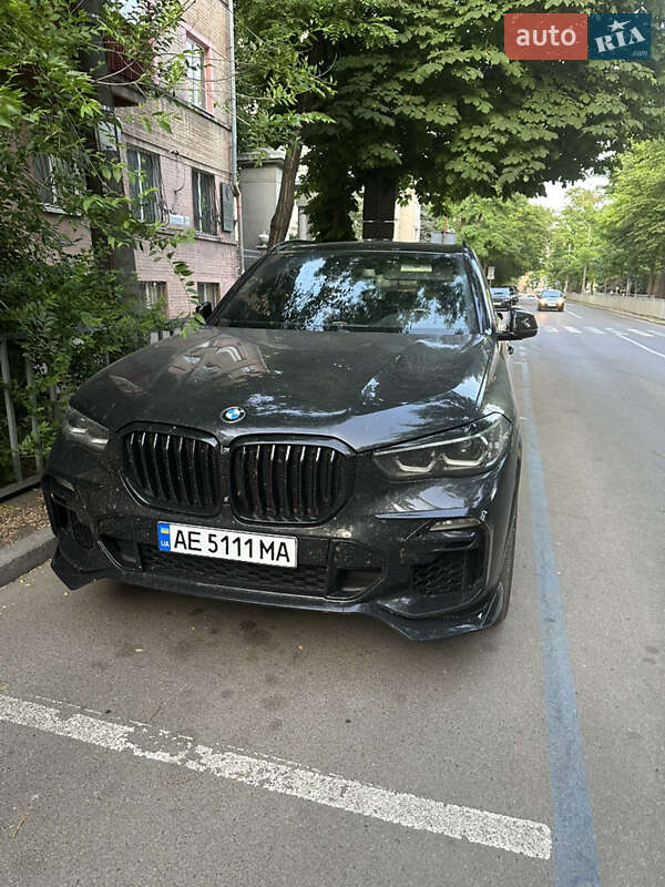 Внедорожник / Кроссовер BMW X5 2019 в Ивано-Франковске
