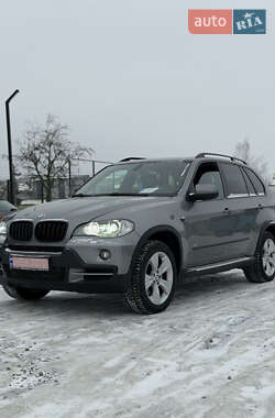 Позашляховик / Кросовер BMW X5 2008 в Луцьку
