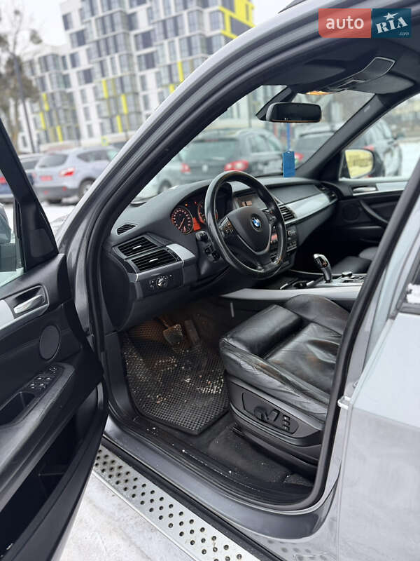 Позашляховик / Кросовер BMW X5 2008 в Луцьку фото 7 Позашляховик / Кросовер BMW X5 2008 в Луцьку