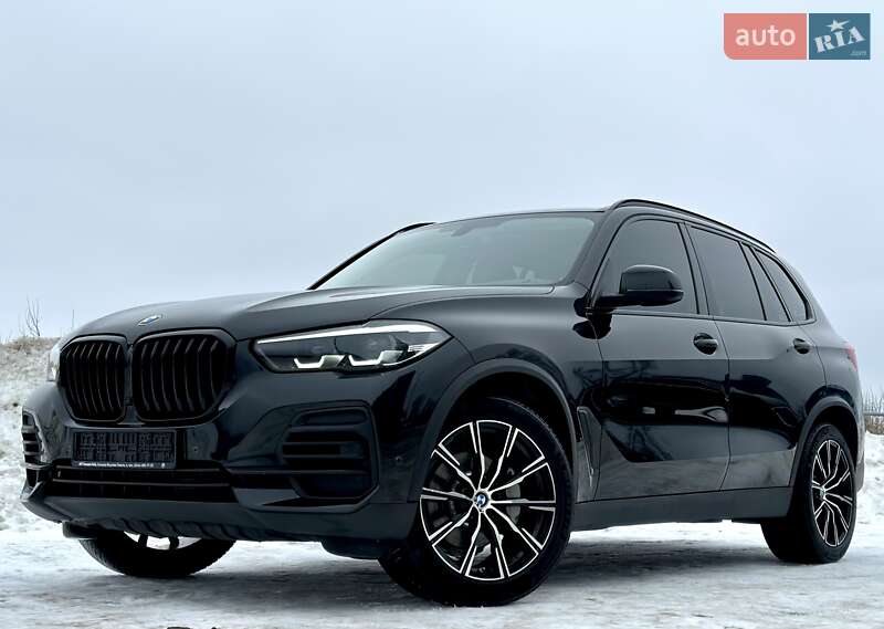 Внедорожник / Кроссовер BMW X5 2022 в Киеве фото 7 Внедорожник / Кроссовер BMW X5 2022 в Киеве