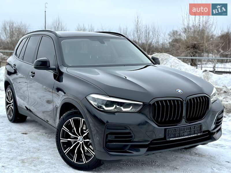 Внедорожник / Кроссовер BMW X5 2022 в Киеве фото 12 Внедорожник / Кроссовер BMW X5 2022 в Киеве