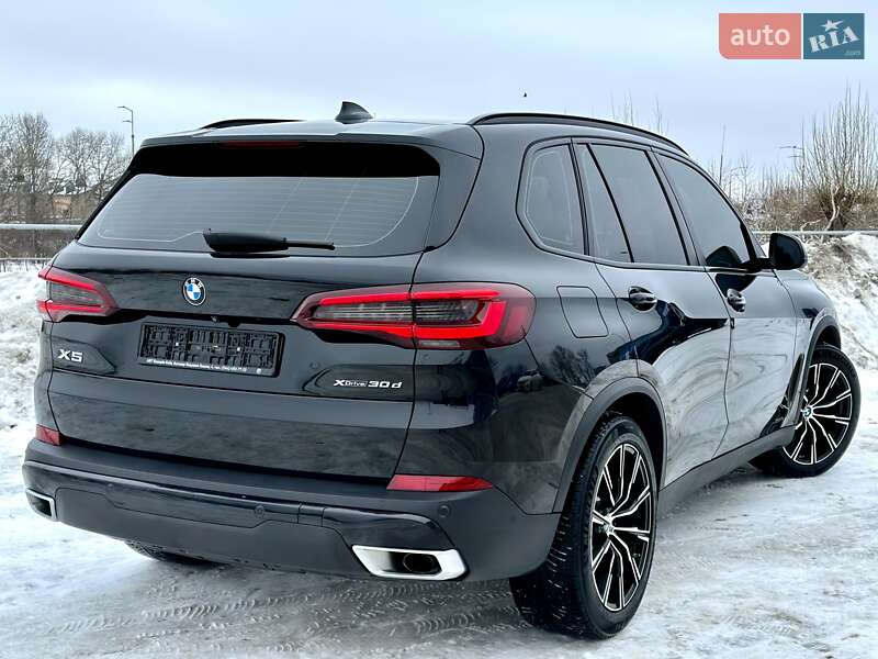 Внедорожник / Кроссовер BMW X5 2022 в Киеве фото 17 Внедорожник / Кроссовер BMW X5 2022 в Киеве