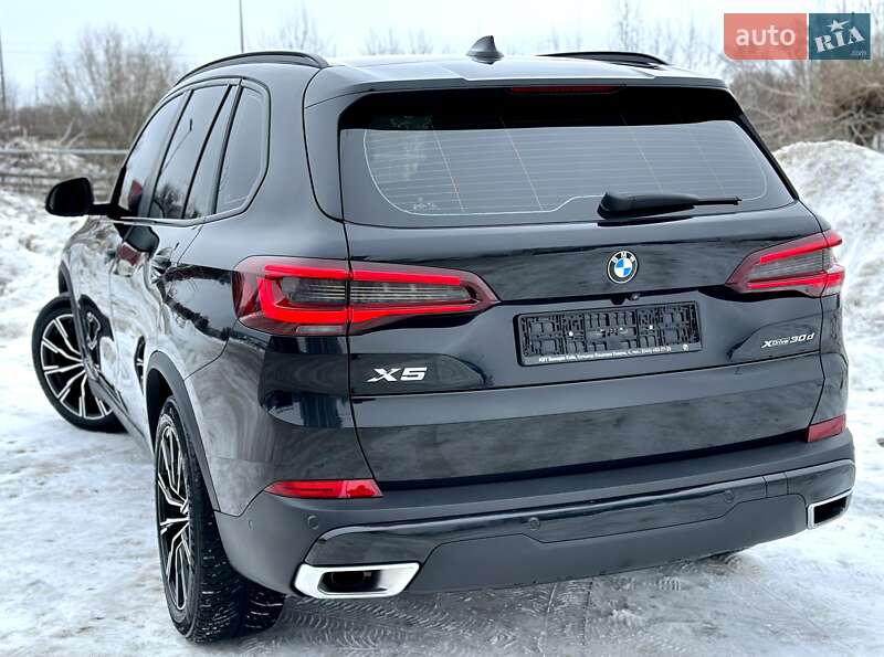 Внедорожник / Кроссовер BMW X5 2022 в Киеве фото 21 Внедорожник / Кроссовер BMW X5 2022 в Киеве