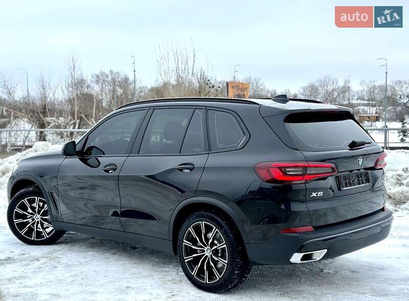Внедорожник / Кроссовер BMW X5 2022 в Киеве фото 24 Внедорожник / Кроссовер BMW X5 2022 в Киеве