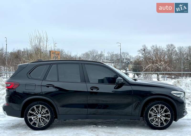 Внедорожник / Кроссовер BMW X5 2022 в Киеве фото 29 Внедорожник / Кроссовер BMW X5 2022 в Киеве