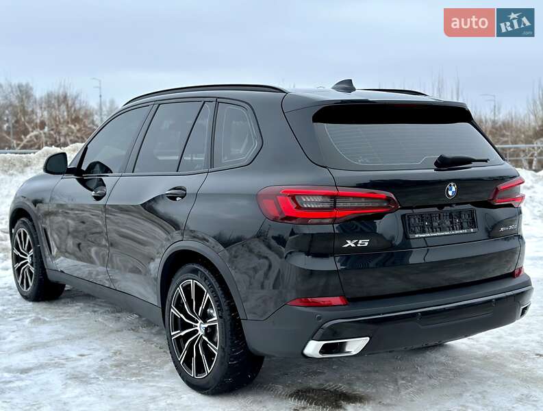 Внедорожник / Кроссовер BMW X5 2022 в Киеве фото 32 Внедорожник / Кроссовер BMW X5 2022 в Киеве