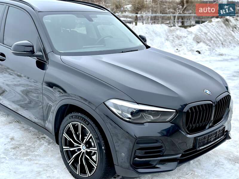 Внедорожник / Кроссовер BMW X5 2022 в Киеве фото 40 Внедорожник / Кроссовер BMW X5 2022 в Киеве