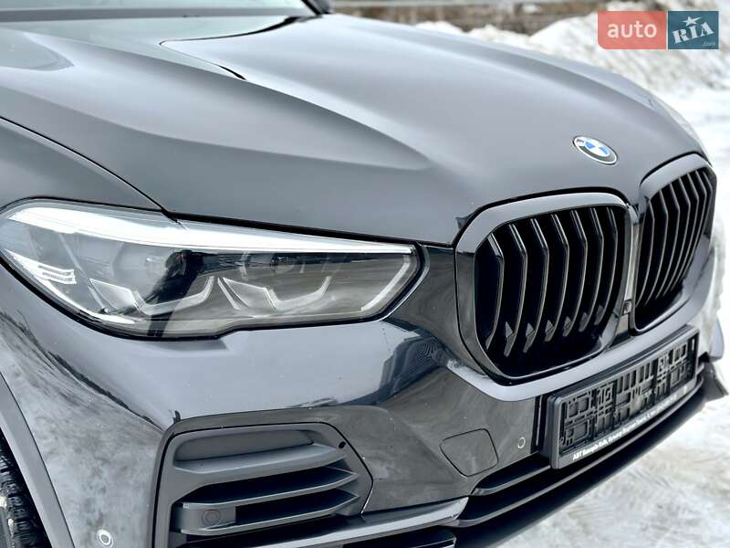Внедорожник / Кроссовер BMW X5 2022 в Киеве фото 44 Внедорожник / Кроссовер BMW X5 2022 в Киеве