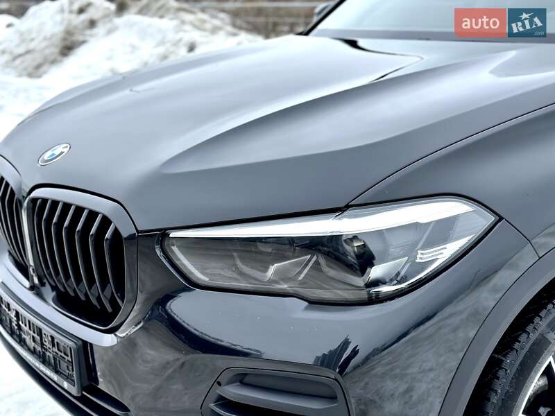 Внедорожник / Кроссовер BMW X5 2022 в Киеве фото 43 Внедорожник / Кроссовер BMW X5 2022 в Киеве