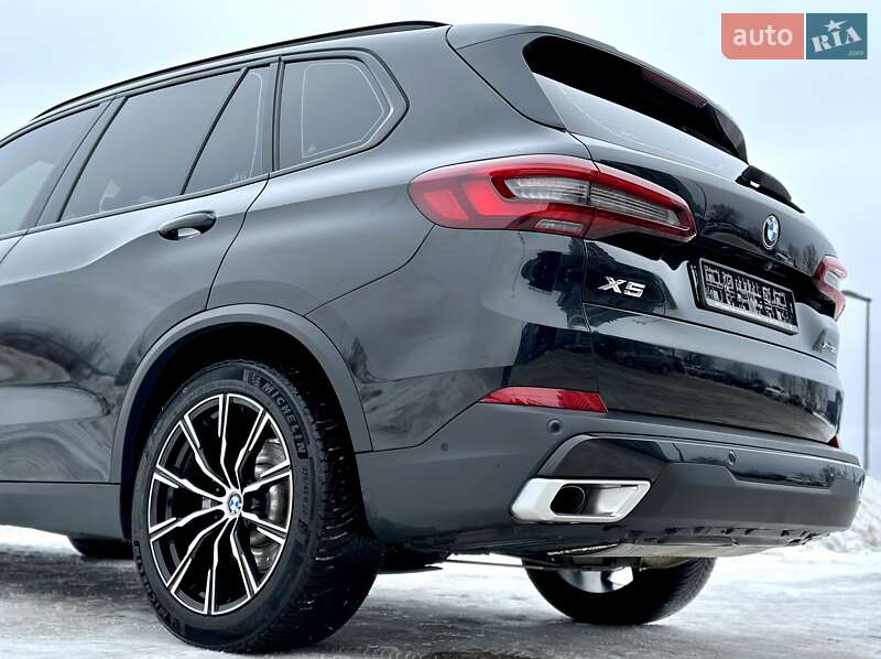 Внедорожник / Кроссовер BMW X5 2022 в Киеве фото 54 Внедорожник / Кроссовер BMW X5 2022 в Киеве