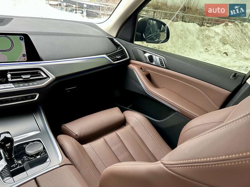 Внедорожник / Кроссовер BMW X5 2022 в Киеве фото 57 Внедорожник / Кроссовер BMW X5 2022 в Киеве