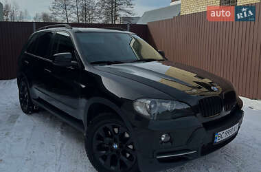 Внедорожник / Кроссовер BMW X5 2008 в Львове