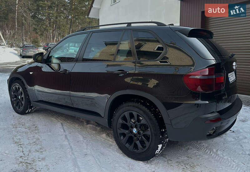 Внедорожник / Кроссовер BMW X5 2008 в Львове фото 8 Внедорожник / Кроссовер BMW X5 2008 в Львове