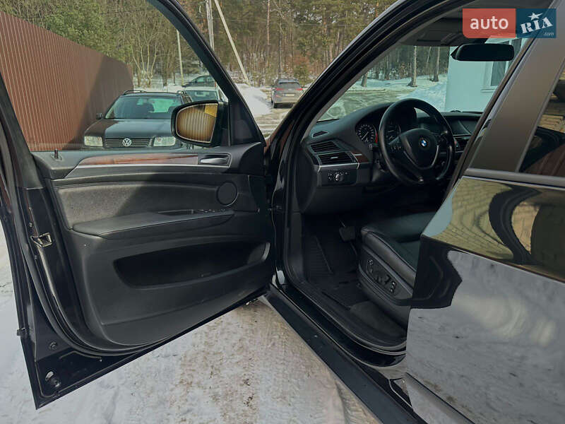 Внедорожник / Кроссовер BMW X5 2008 в Львове фото 13 Внедорожник / Кроссовер BMW X5 2008 в Львове