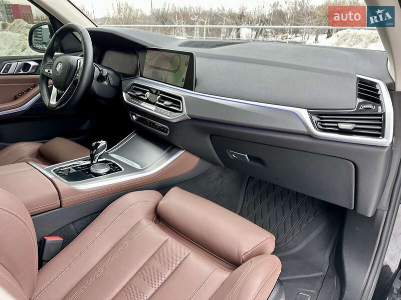 Внедорожник / Кроссовер BMW X5 2022 в Киеве фото 89 Внедорожник / Кроссовер BMW X5 2022 в Киеве