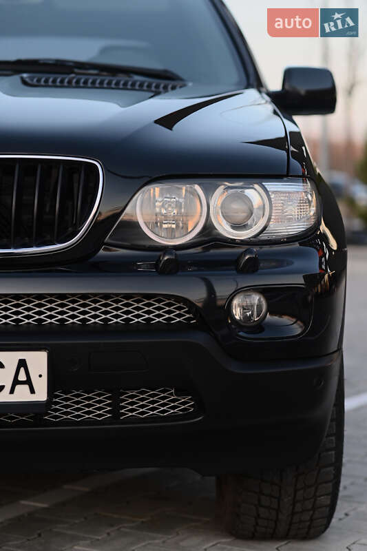 Внедорожник / Кроссовер BMW X5 2005 в Дубно