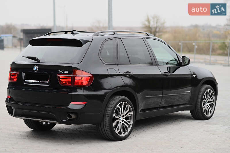 Внедорожник / Кроссовер BMW X5 2011 в Дубно фото 5 Внедорожник / Кроссовер BMW X5 2011 в Дубно