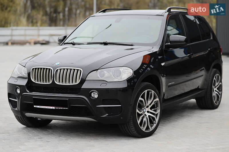Внедорожник / Кроссовер BMW X5 2011 в Дубно фото 8 Внедорожник / Кроссовер BMW X5 2011 в Дубно