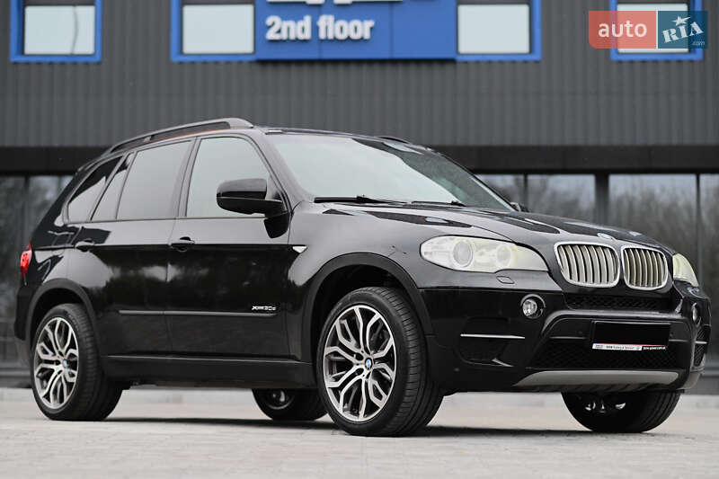 Внедорожник / Кроссовер BMW X5 2011 в Дубно фото 15 Внедорожник / Кроссовер BMW X5 2011 в Дубно