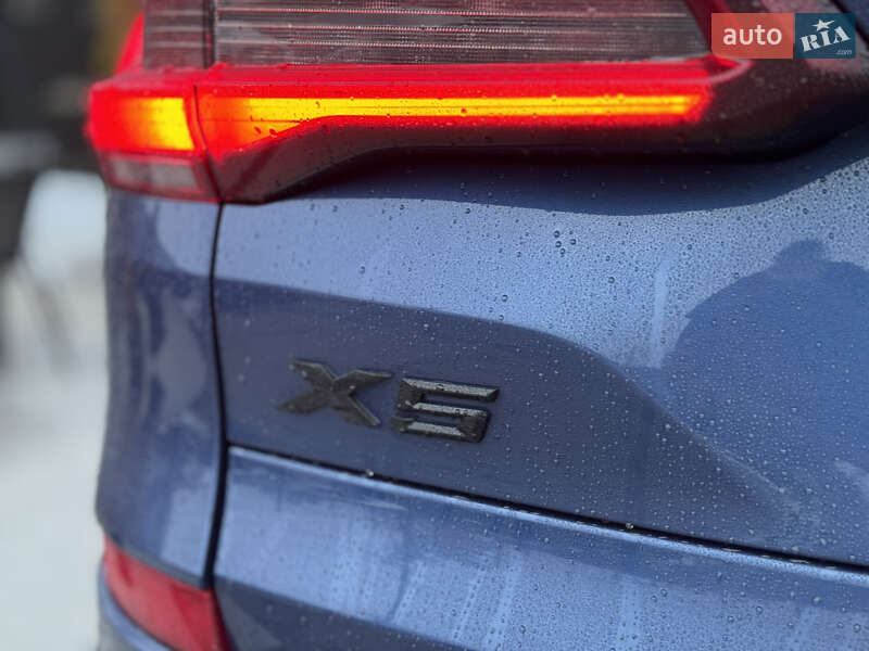 Позашляховик / Кросовер BMW X5 2022 в Києві фото 13 Позашляховик / Кросовер BMW X5 2022 в Києві