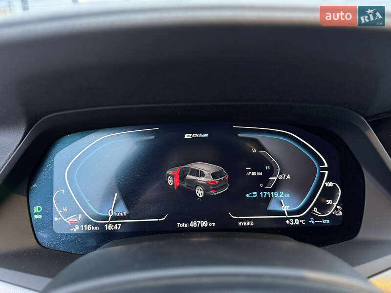 Позашляховик / Кросовер BMW X5 2022 в Києві фото 23 Позашляховик / Кросовер BMW X5 2022 в Києві