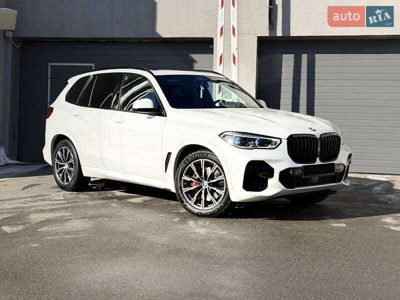BMW X5 2022
