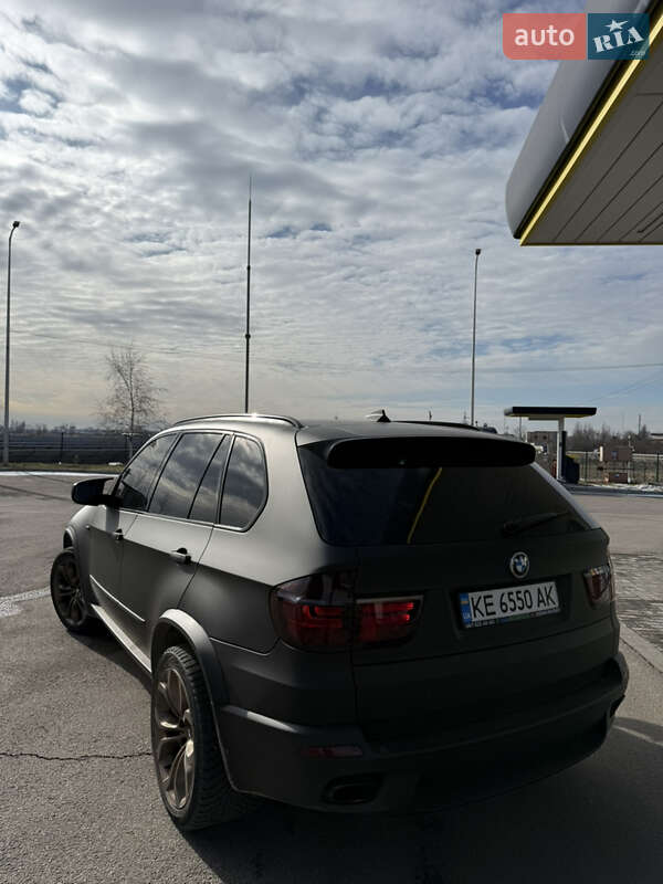 Внедорожник / Кроссовер BMW X5 2010 в Днепре фото 8 Внедорожник / Кроссовер BMW X5 2010 в Днепре