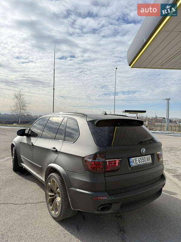 Внедорожник / Кроссовер BMW X5 2010 в Днепре фото 12 Внедорожник / Кроссовер BMW X5 2010 в Днепре