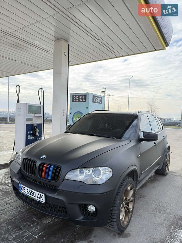 Внедорожник / Кроссовер BMW X5 2010 в Днепре фото 15 Внедорожник / Кроссовер BMW X5 2010 в Днепре