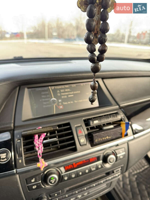 Внедорожник / Кроссовер BMW X5 2010 в Днепре фото 31 Внедорожник / Кроссовер BMW X5 2010 в Днепре