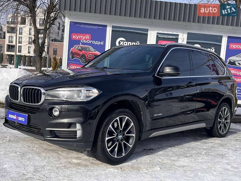 BMW X5 2016