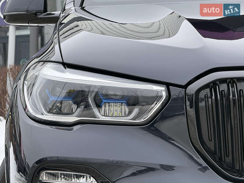 Внедорожник / Кроссовер BMW X5 2020 в Киеве