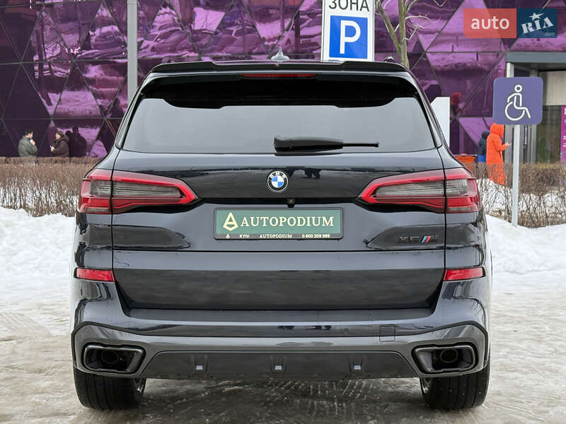 Внедорожник / Кроссовер BMW X5 2020 в Киеве