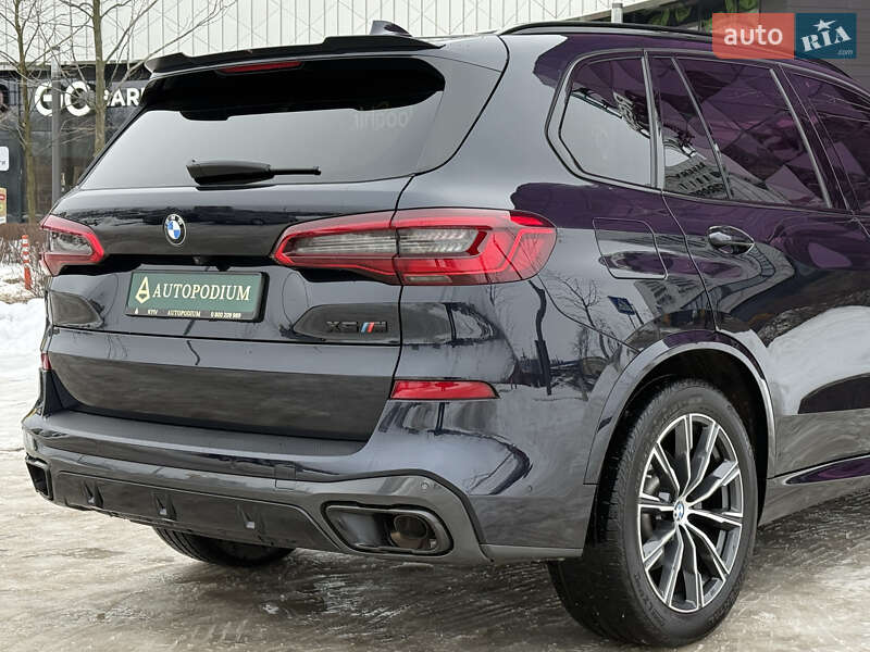 Внедорожник / Кроссовер BMW X5 2020 в Киеве