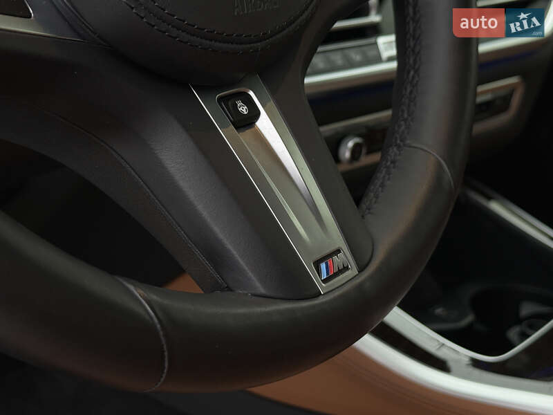 Внедорожник / Кроссовер BMW X5 2020 в Киеве