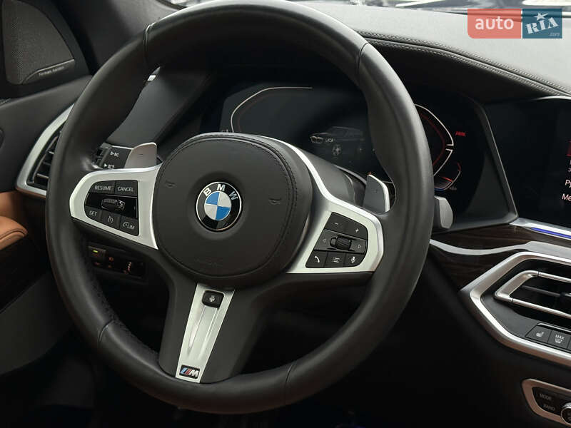 Внедорожник / Кроссовер BMW X5 2020 в Киеве