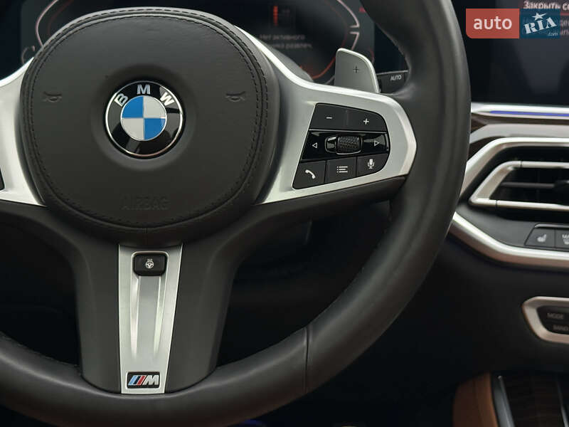 Внедорожник / Кроссовер BMW X5 2020 в Киеве