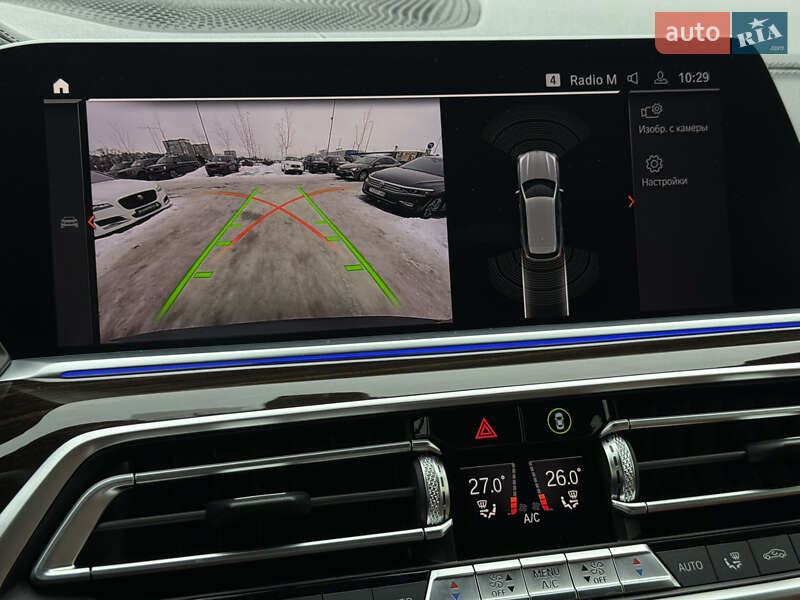 Внедорожник / Кроссовер BMW X5 2020 в Киеве