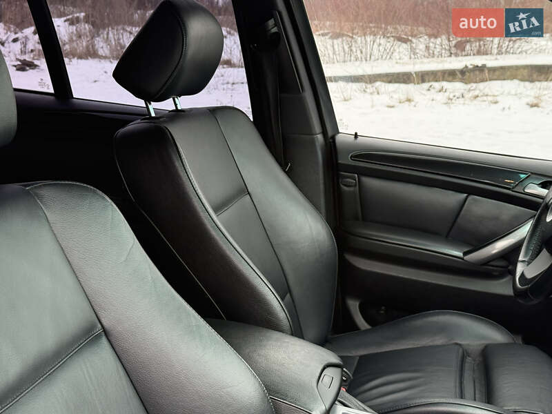 Внедорожник / Кроссовер BMW X5 2005 в Ровно фото 21 Внедорожник / Кроссовер BMW X5 2005 в Ровно