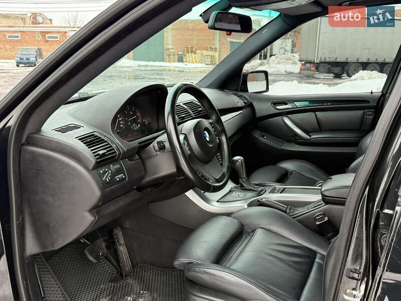 Внедорожник / Кроссовер BMW X5 2005 в Ровно фото 25 Внедорожник / Кроссовер BMW X5 2005 в Ровно