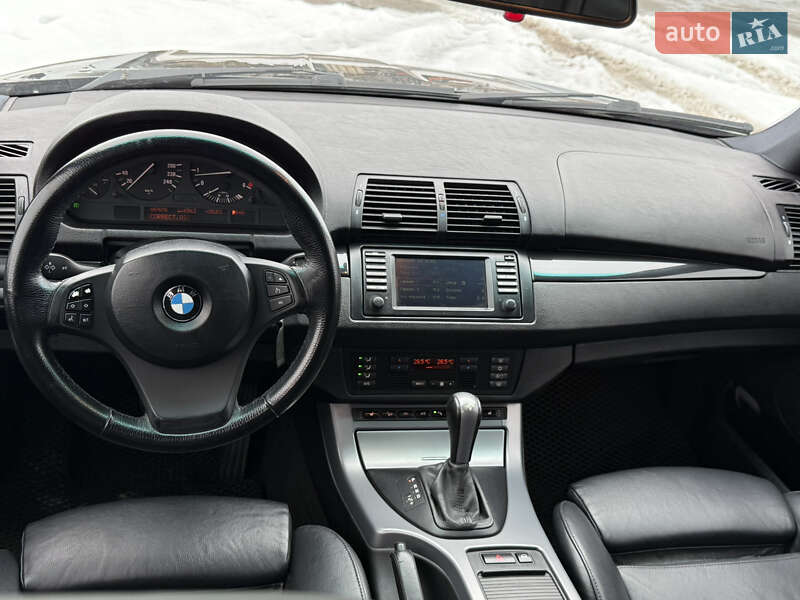 Внедорожник / Кроссовер BMW X5 2005 в Ровно фото 30 Внедорожник / Кроссовер BMW X5 2005 в Ровно