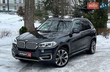 Позашляховик / Кросовер BMW X5 2016 в Києві