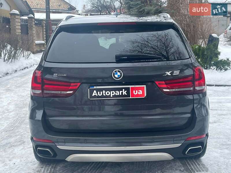 Внедорожник / Кроссовер BMW X5 2016 в Киеве фото 8 Внедорожник / Кроссовер BMW X5 2016 в Киеве