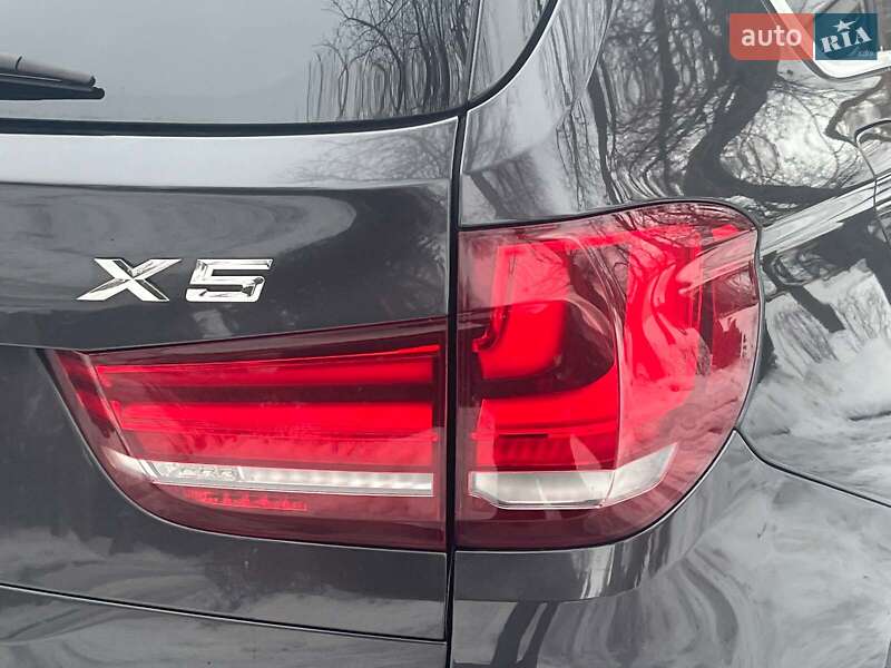 Внедорожник / Кроссовер BMW X5 2016 в Киеве фото 7 Внедорожник / Кроссовер BMW X5 2016 в Киеве