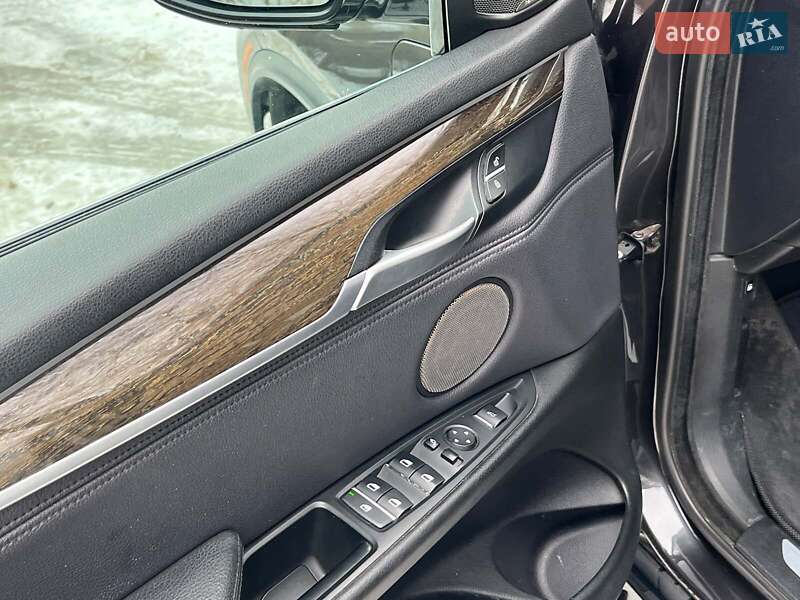 Внедорожник / Кроссовер BMW X5 2016 в Киеве фото 16 Внедорожник / Кроссовер BMW X5 2016 в Киеве