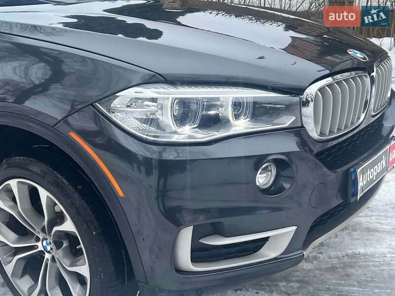 Внедорожник / Кроссовер BMW X5 2016 в Киеве фото 45 Внедорожник / Кроссовер BMW X5 2016 в Киеве