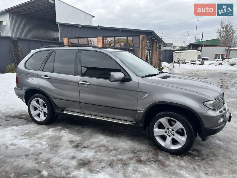 Внедорожник / Кроссовер BMW X5 2004 в Костополе фото 11 Внедорожник / Кроссовер BMW X5 2004 в Костополе
